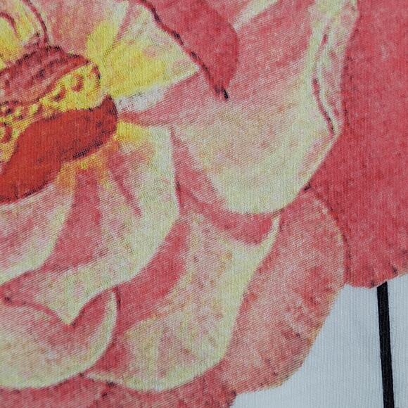 Shawn-Mendes Shirt Womens Medium 19x27 White - Picture 12 of 12